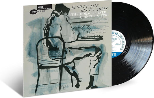The Horace Silver Quintet - Blowin' The Blues Away 180G Vinyl LP Reissue