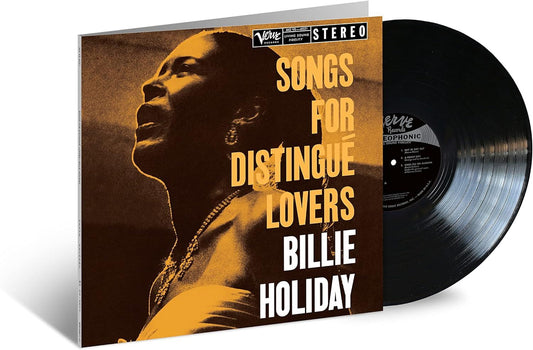 Billie Holiday - Songs For Distingué Lovers Vinyl LP