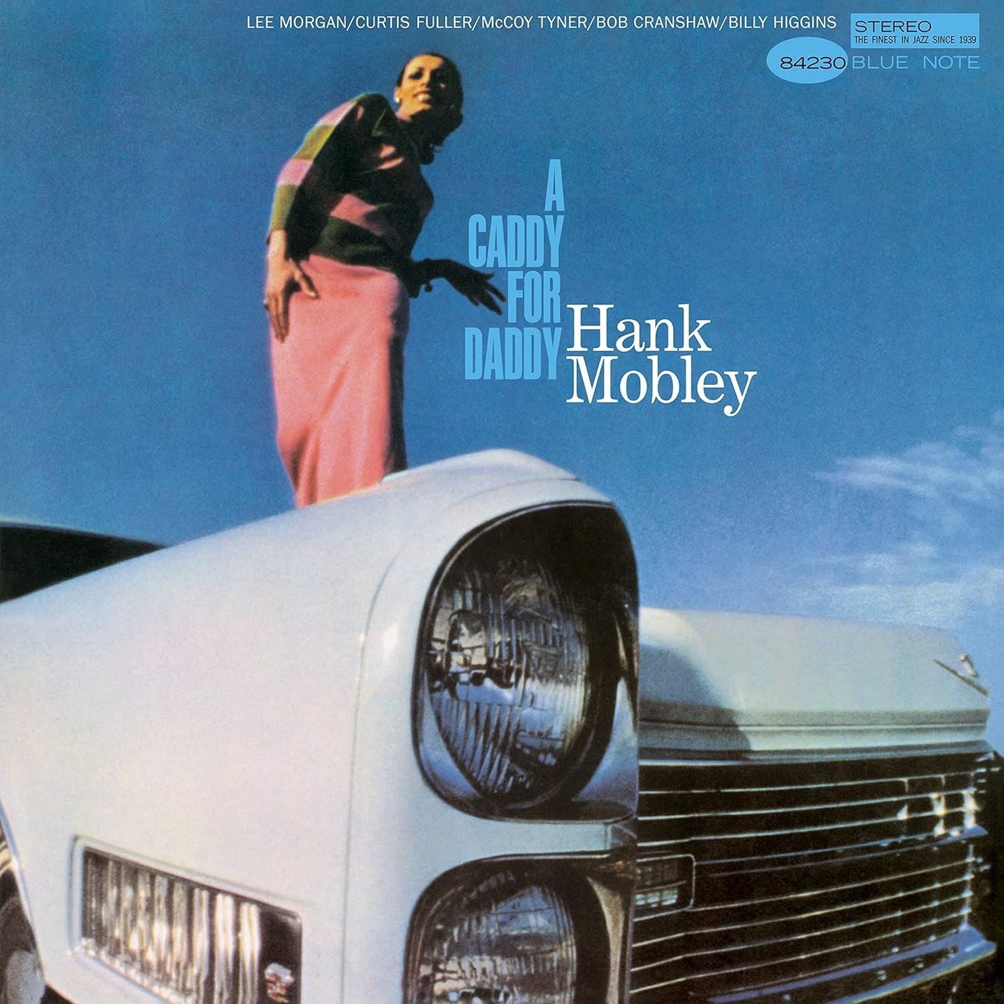 Hank Mobley - A Caddy For Daddy 180G Vinyl LP Reissue