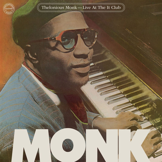 Thelonious Monk - Live At The It Club RSD 2025 2x Vinyl LP Reissue