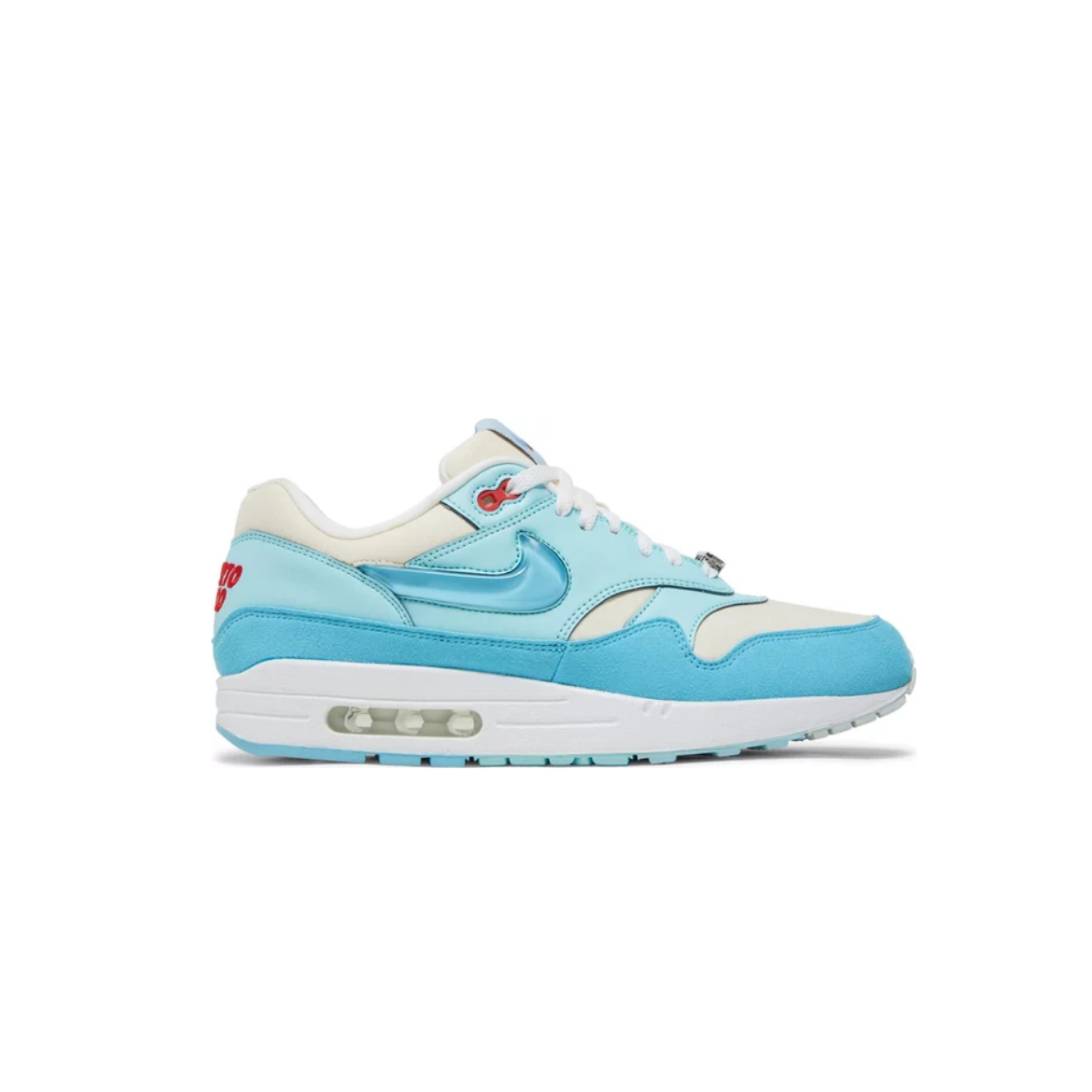Nike Air Max 1 ‘Puerto Rico Day - Blue Gale