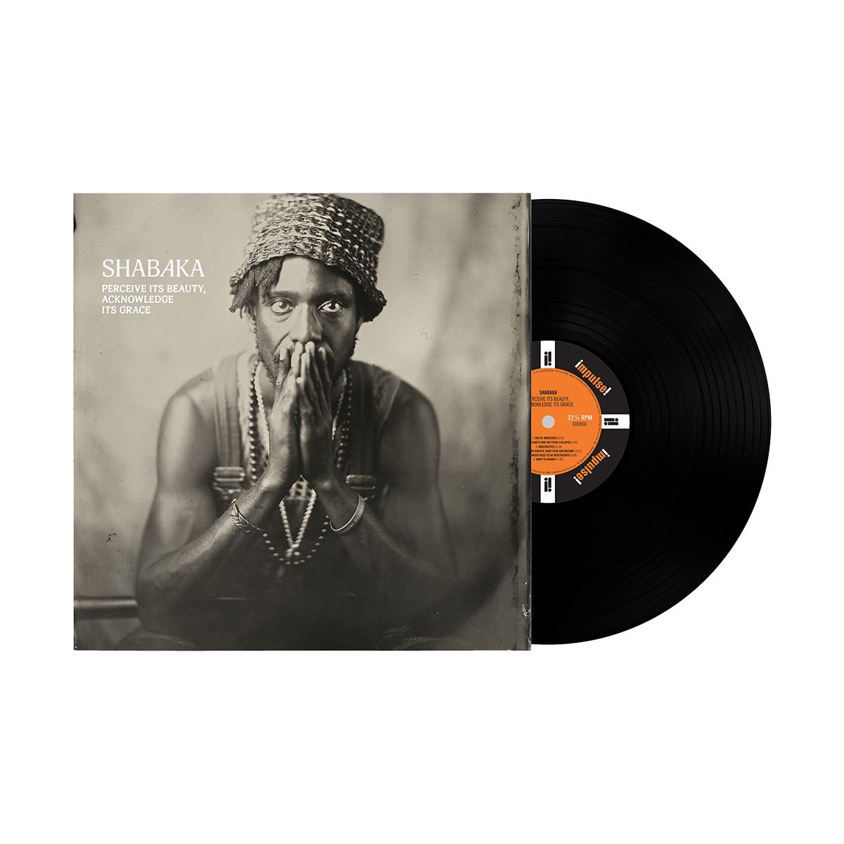 Shabaka - Perceive its Beauty, Acknowledge its Grace