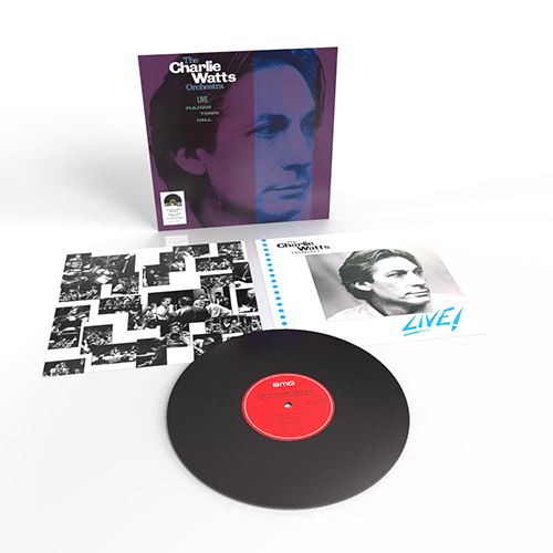 Charlie Watts - Live At Fulham Town Hall RSD 2024 Vinyl LP