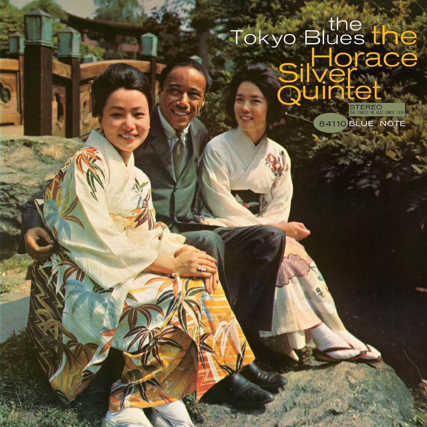 The Horace Silver Quintet - The Tokyo Blues (Tone Poet) 180G Vinyl LP Remastered