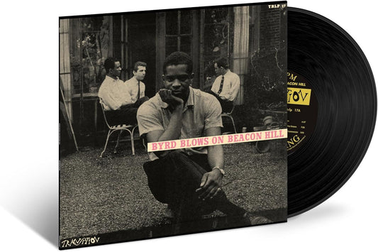 Donald Byrd - Byrd Blows On Beacon Hill 180G Vinyl LP Remastered