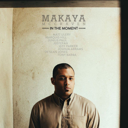 Makaya McCraven - In The Moment 2x Vinyl LP Reissue