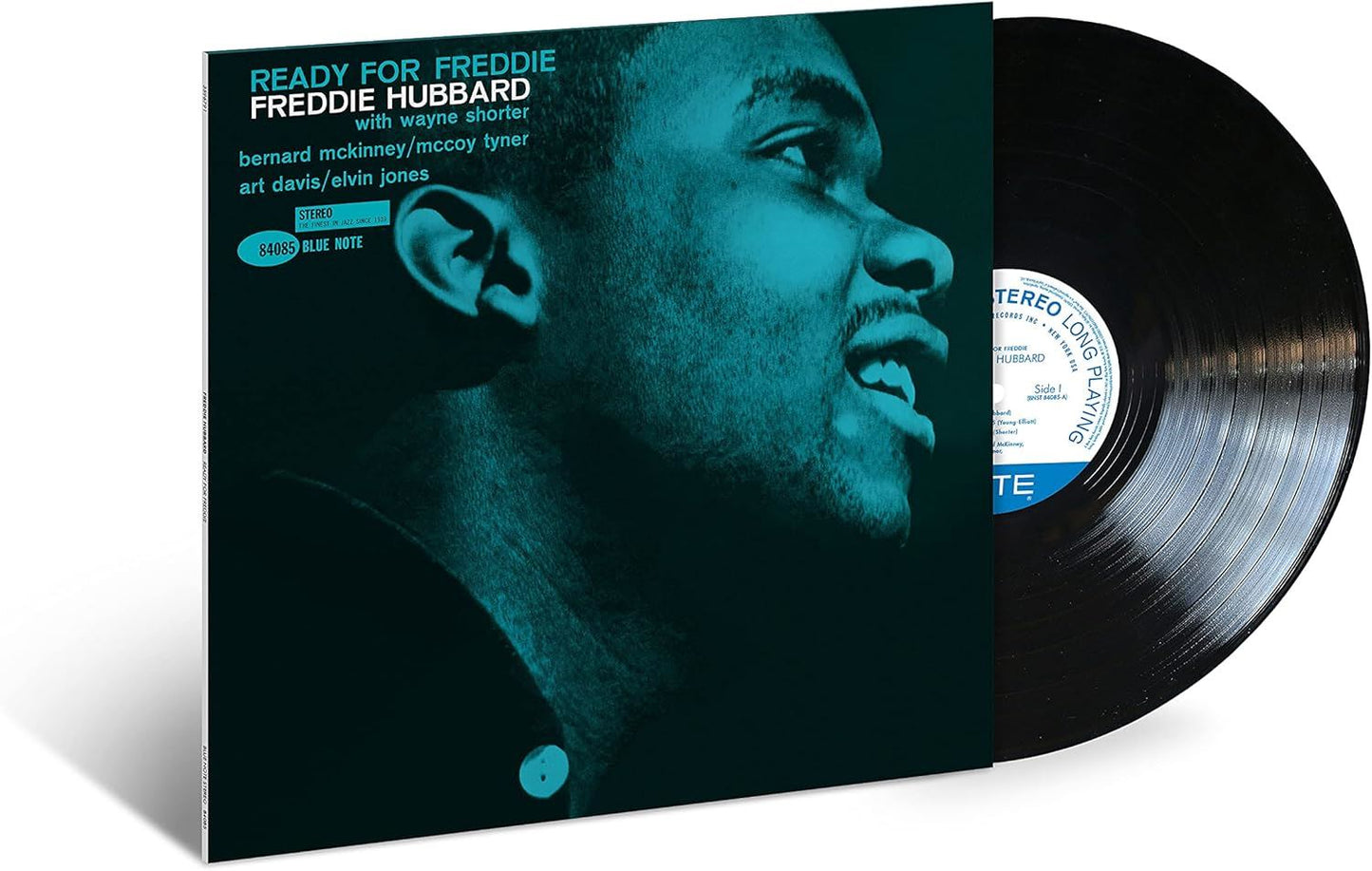 Freddie Hubbard - Ready For Freddie 180G Vinyl LP Reissue