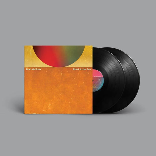 Brad Mehldau - Ride Into The Sun 2x Vinyl LP