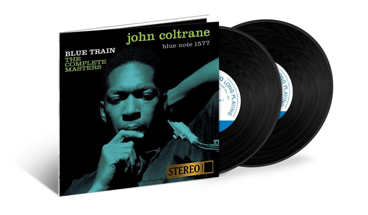John Coltrane - Blue Train (Tone Poet Series)