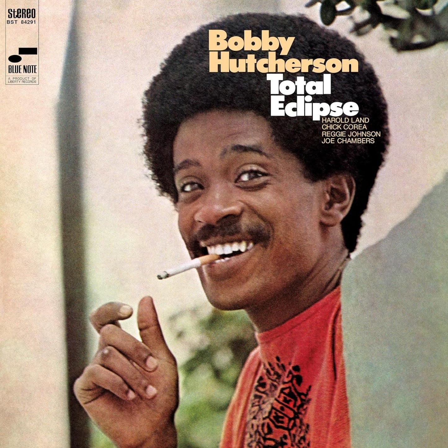 Bobby Hutcherson - Total Eclipse 180G Vinyl LP Reissue