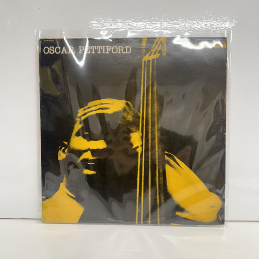 Oscar Pettiford - Oscar Pettiford Vinyl LP