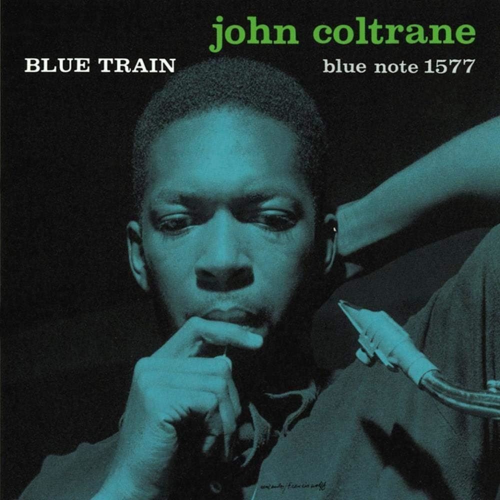 John Coltrane - Blue Train 180G Vinyl LP Reissue