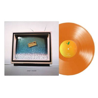 Chet Faker - Hotel Surrender (Limited Edition Orange Coloured Vinyl)