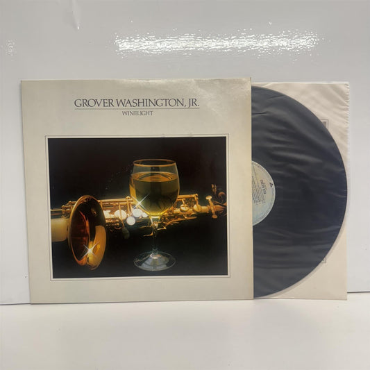 Grover Washington, Jr. - Winelight Vinyl LP