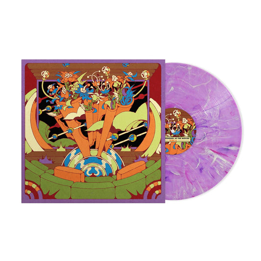 Jazz Dispensary: At The Movies - V/A Purple Haze Vinyl LP