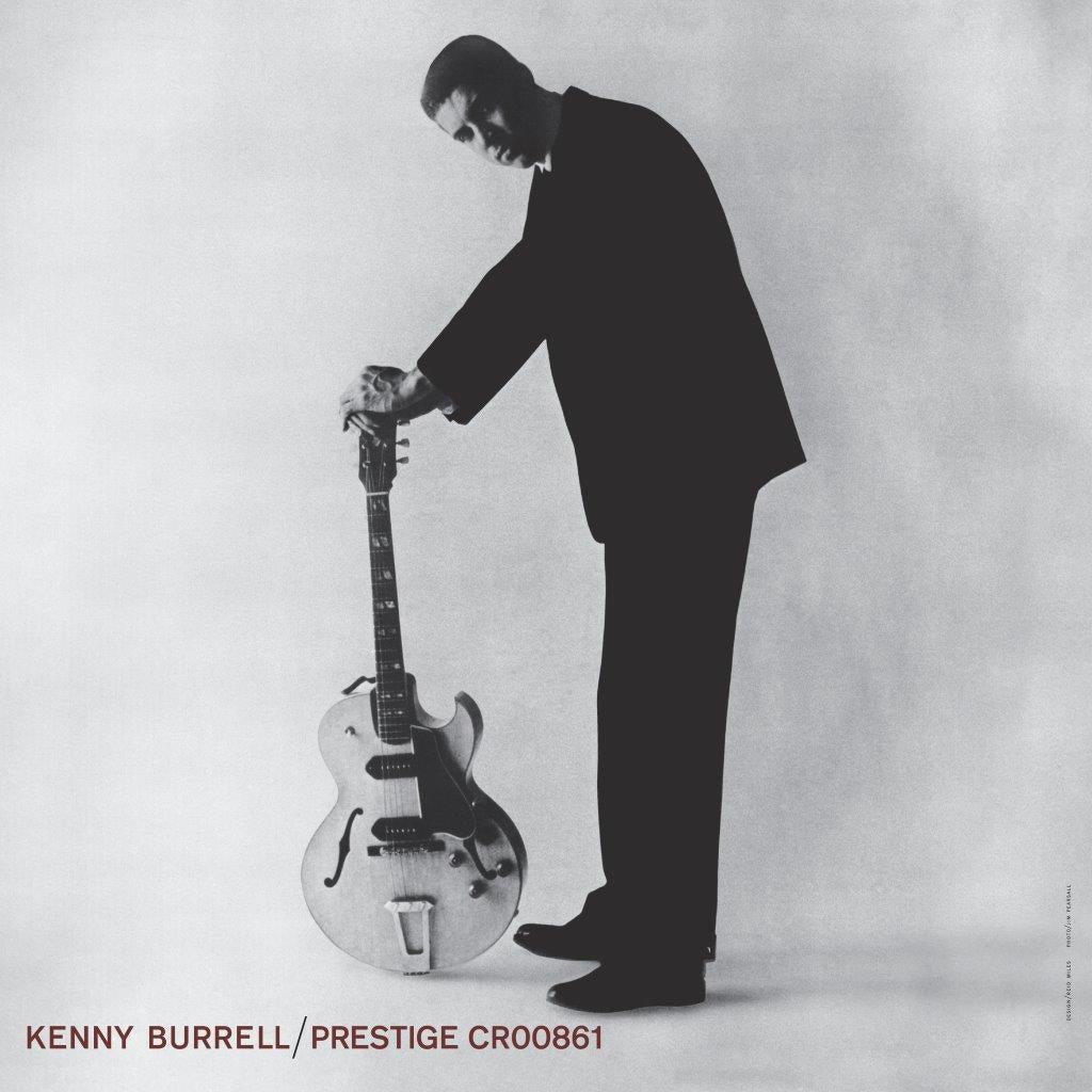 Kenny Burrell - Kenny Burrell 180G Vinyl LP Reissue