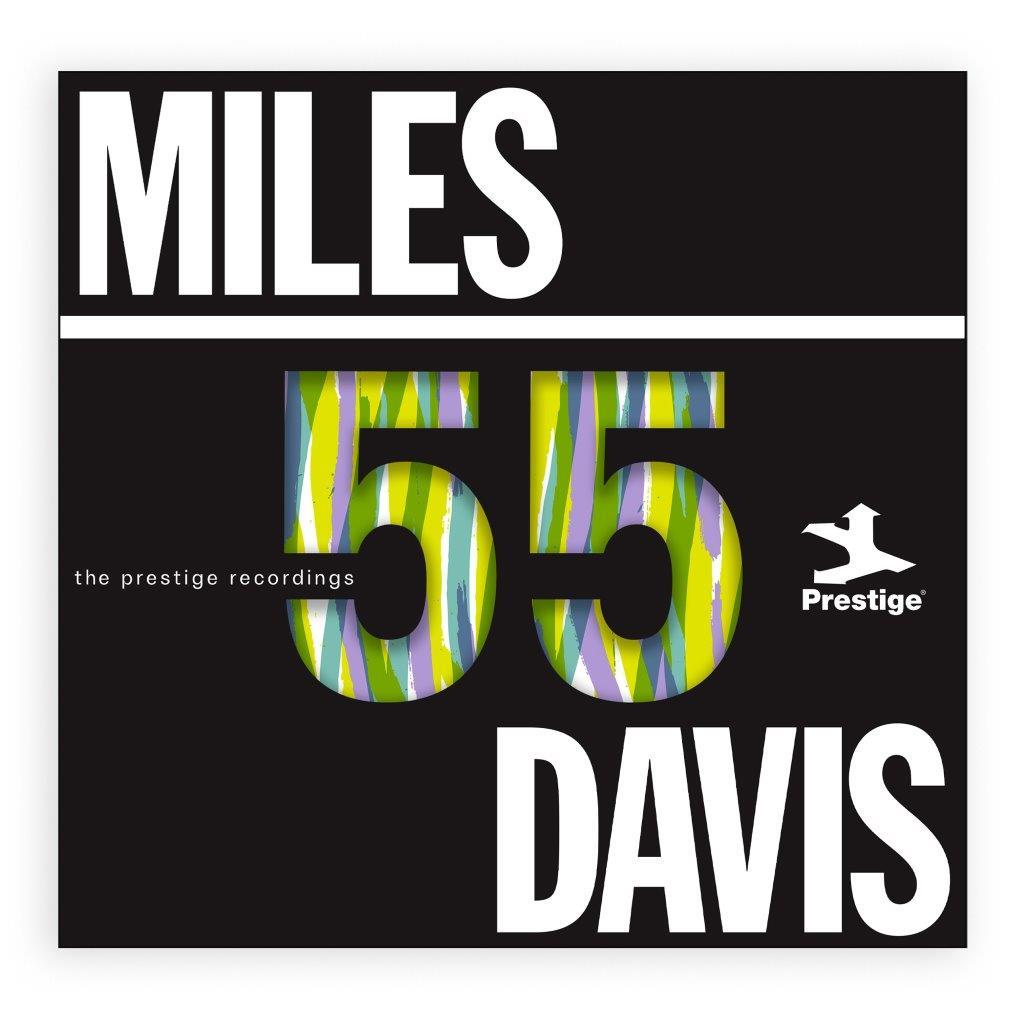 Miles Davis - Miles â€?5: The Prestige Recordings 3x Vinyl LP Box Set
