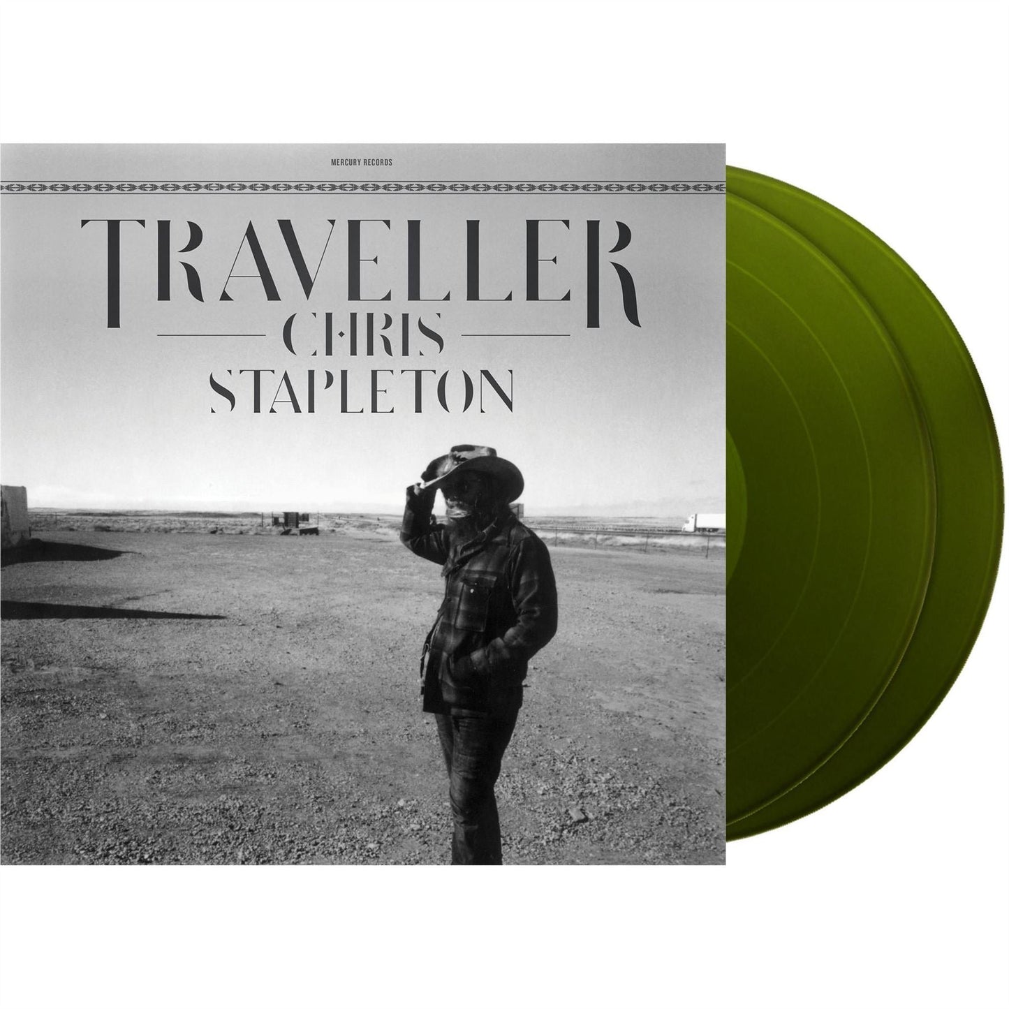 Chris Stapleton - Traveller (10 Year Anniversary)