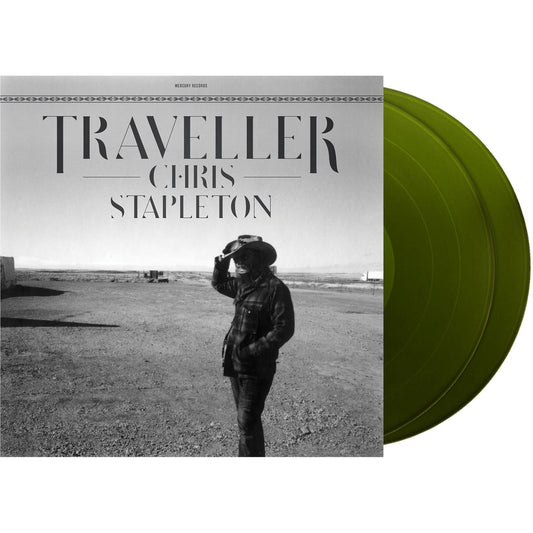 Chris Stapleton - Traveller (10 Year Anniversary)