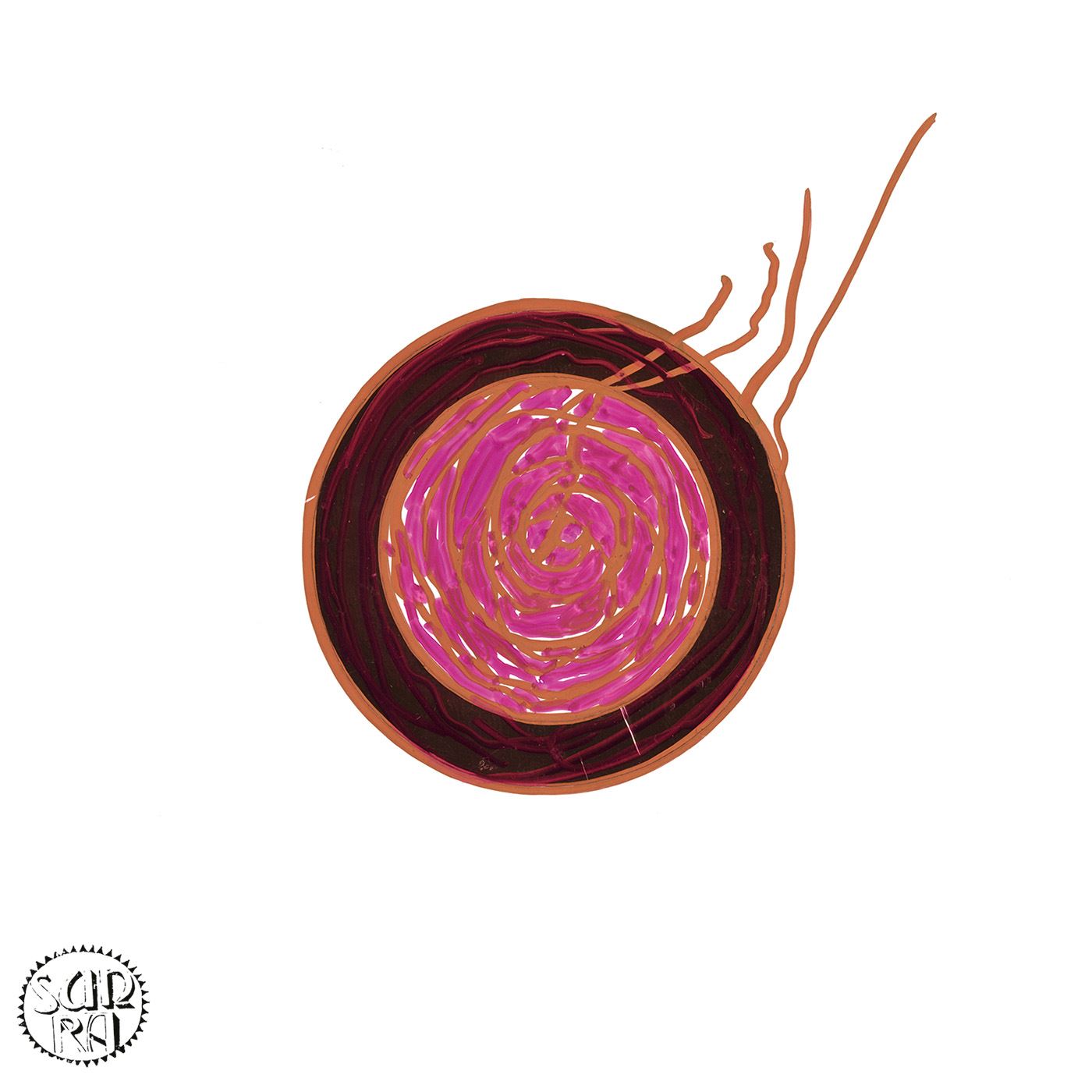 Sun Ra - Sleeping Beauty Vinyl LP Reissue