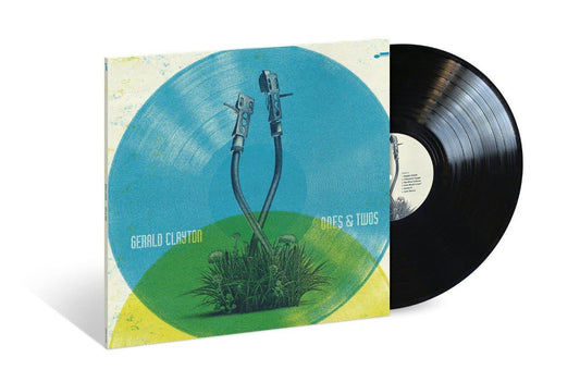 Gerald Clayton - Ones & Twos Vinyl LP