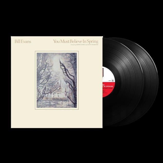 Bill Evans - You Must Believe In Spring