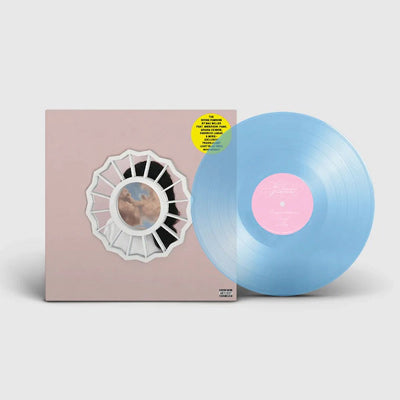 Miller, Mac - The Divine Feminine (Limited Edition Transparent Light Blue Coloured Vinyl)