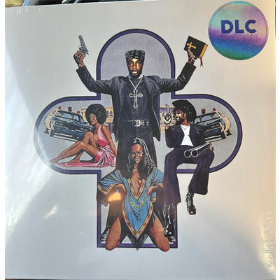 JPEGMAFIA - Scaring The Hoes : DLC PACK (Lavender Vinyl)