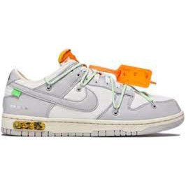 Nike Dunk Low Off-White "Lot 4"