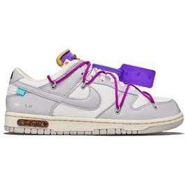 Nike Dunk Low Off-White "Lot 28"