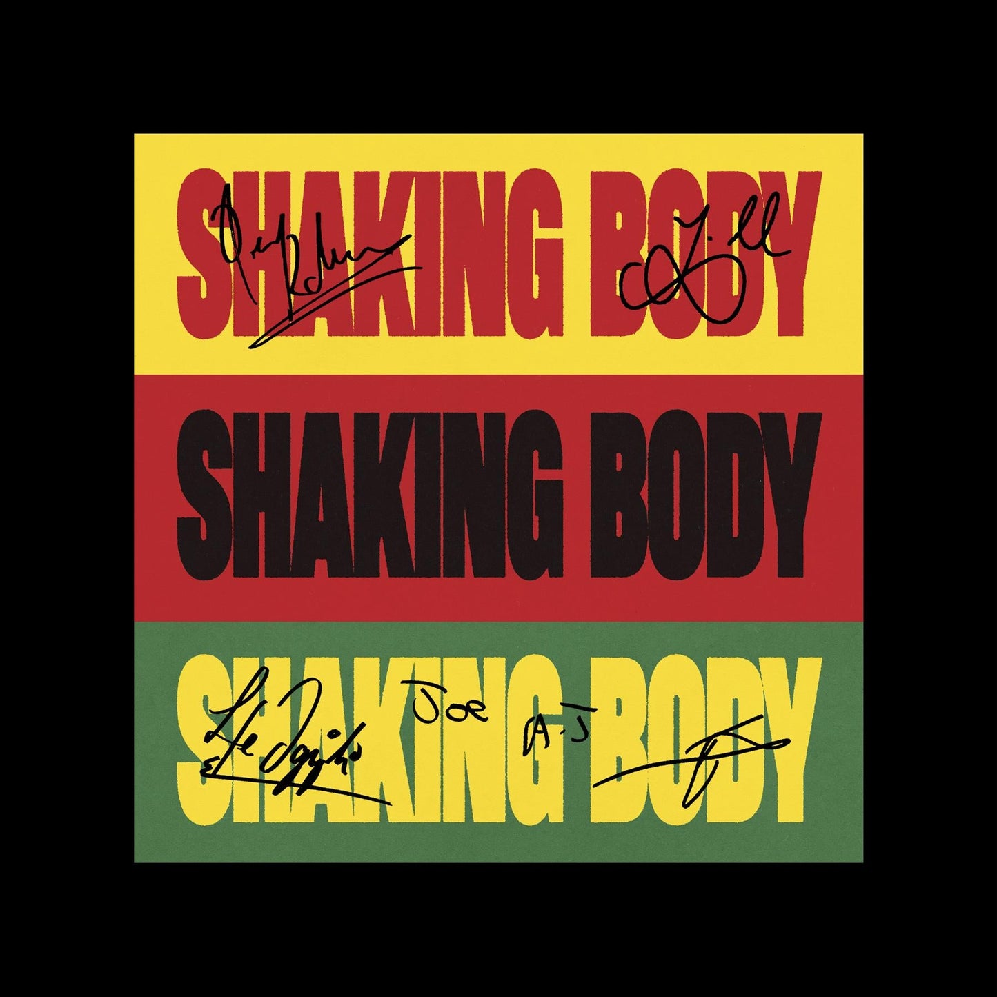 Ezra Collective - Dance, No One's Watching