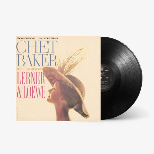 Chet Baker - Chet Baker Plays The Best Of Lerner And Loewe Vinyl LP