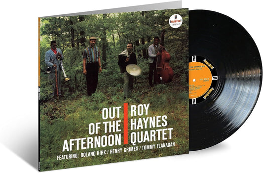 Roy Haynes Quartet - Out Of The Afternoon 180G Vinyl LP Reissue