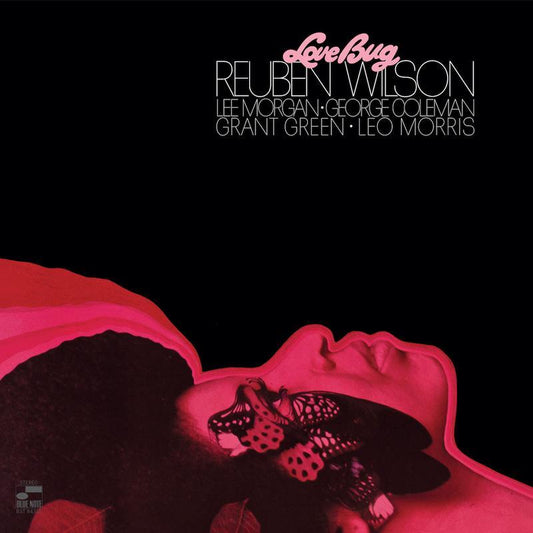 Reuben Wilson - Love Bug 180G Vinyl LP Reissue