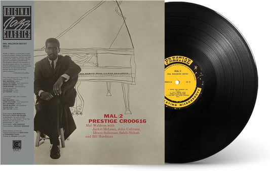 Mal Waldron Sextet - Mal/2 Vinyl LP