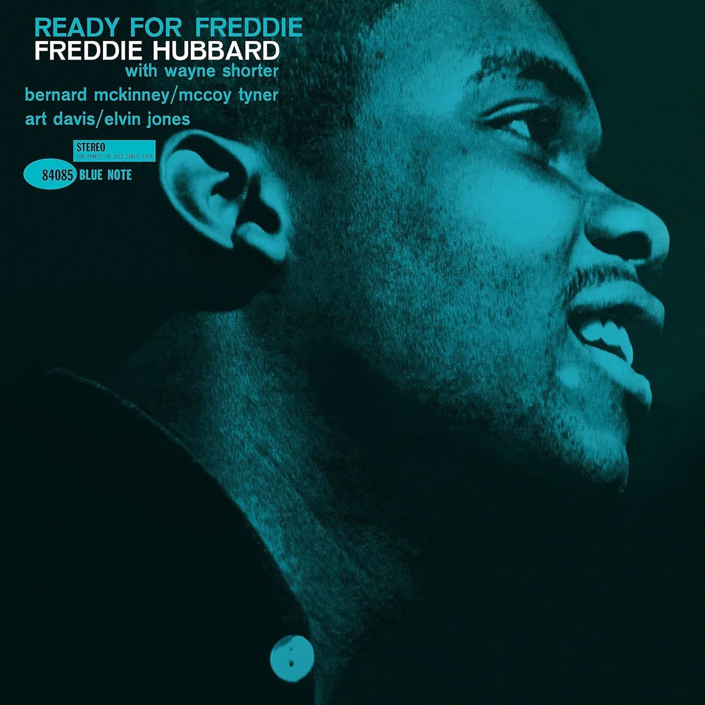 Freddie Hubbard - Ready For Freddie 180G Vinyl LP Reissue