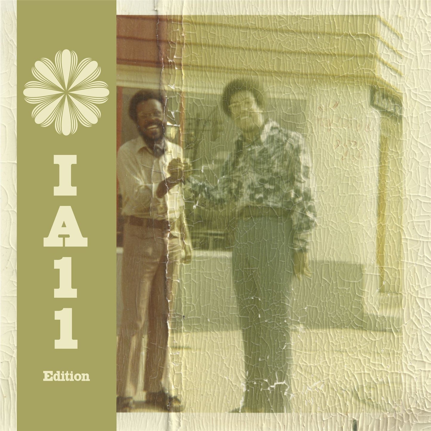 Jeff Parker - The New Breed IA11 Edition Vinyl LP Reissue