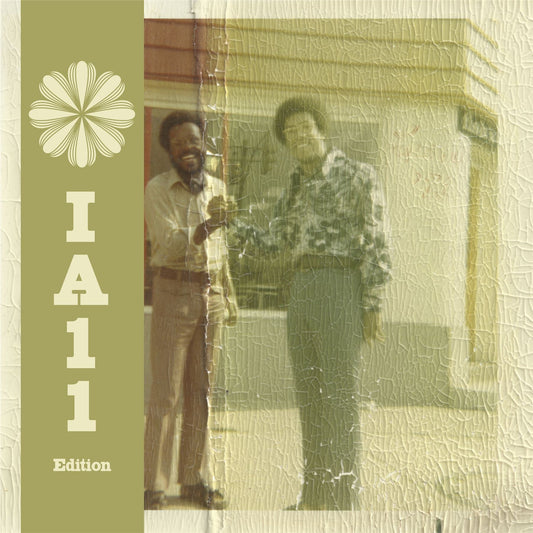 Jeff Parker - The New Breed IA11 Edition Vinyl LP Reissue