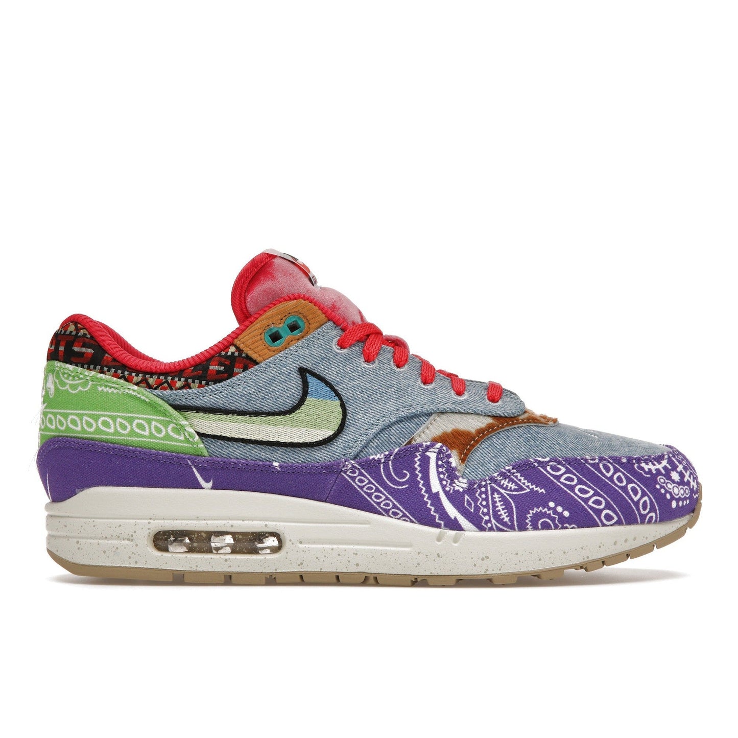 Nike Air Max 1 SP Concepts Far Out (Special Box)
