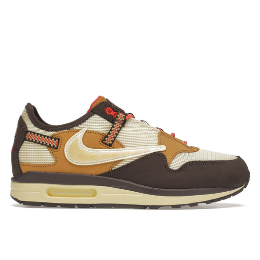 Nike Air Max 1 Travis Scott Cactus Jack "Baroque Brown"