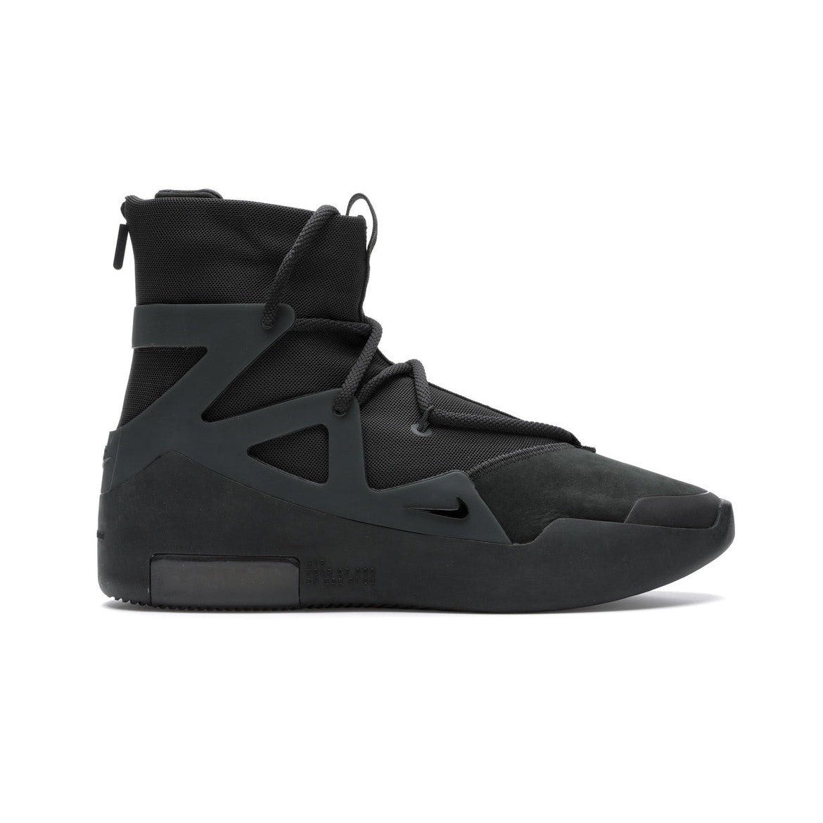 Nike Air Fear of God 1 "Triple Black"