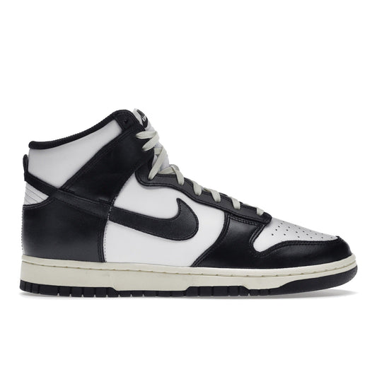 Nike Dunk High Vintage Black (W)
