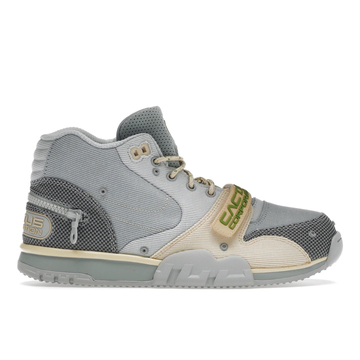 Nike Air Trainer 1 SP Travis Scott Grey Haze