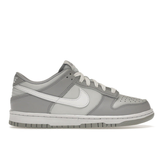 Nike Dunk Low "Two-Toned Grey" (GS)