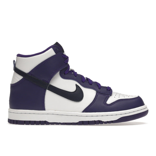 Nike Dunk High "Electro Purple" (GS)