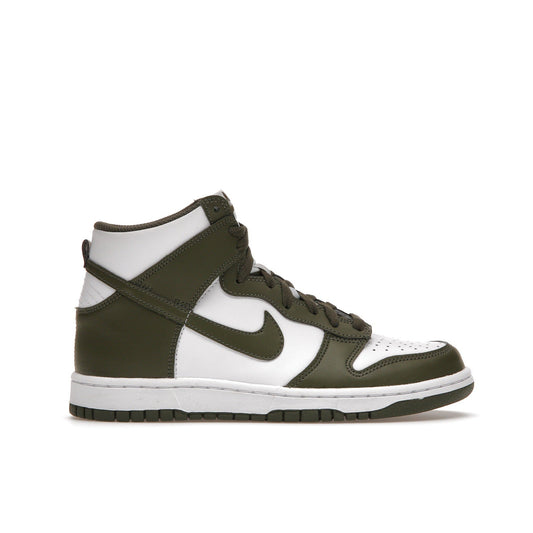 Nike Dunk High "Cargo Khaki" GS