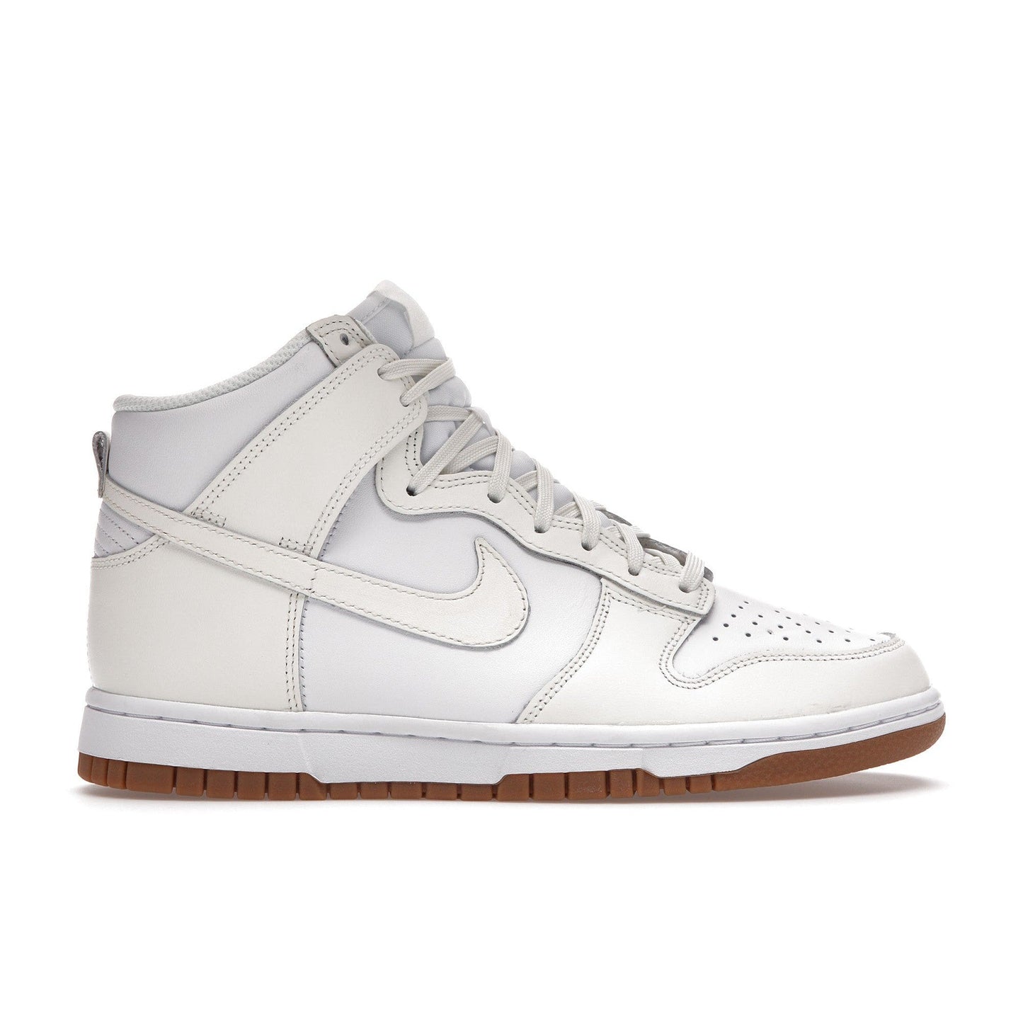 Nike Dunk High Sail Gum (W)