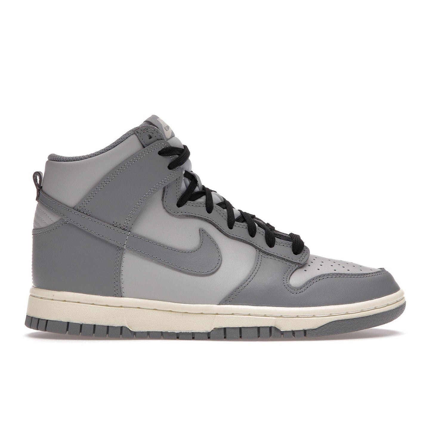Nike Dunk High Grey Sail (W)