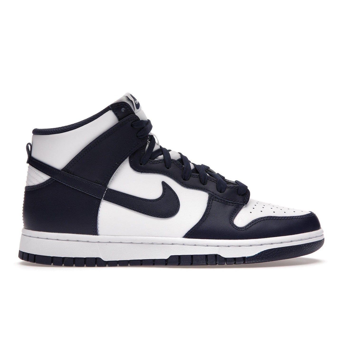 Nike Dunk High "Championship Navy"
