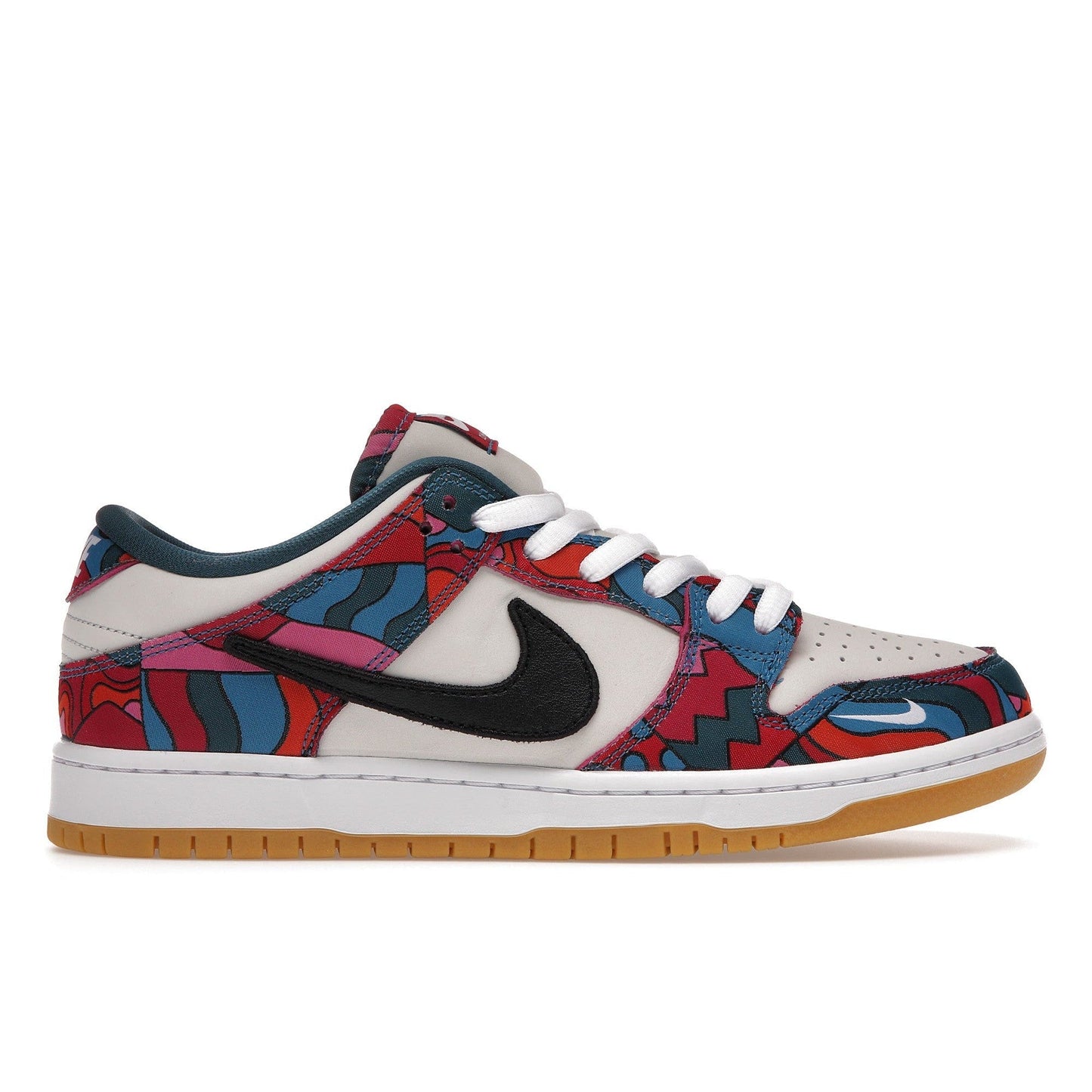 Nike SB Dunk Low Pro "Parra Abstract Art" (2021)